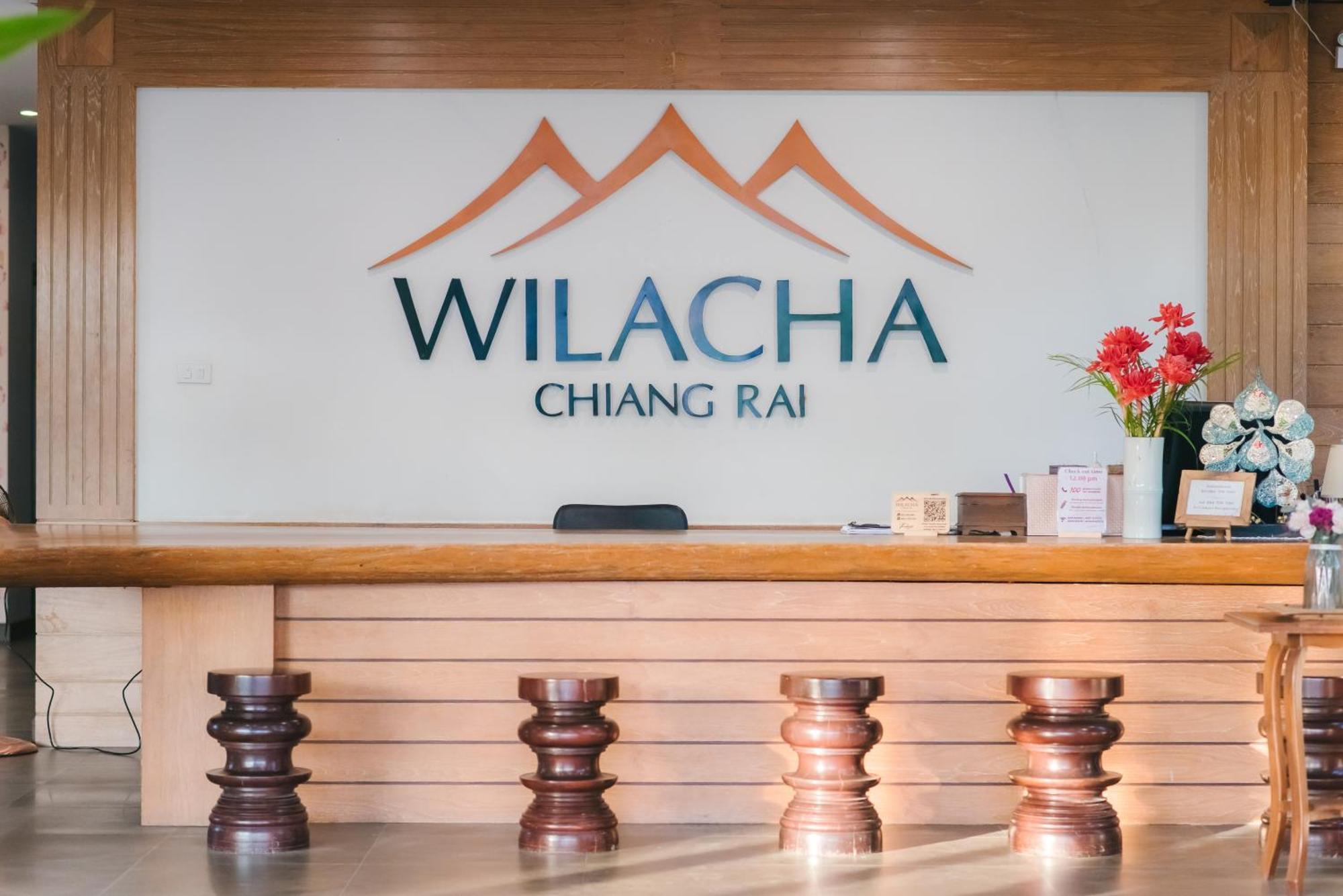 Wilacha Čiang Rai Exteriér fotografie