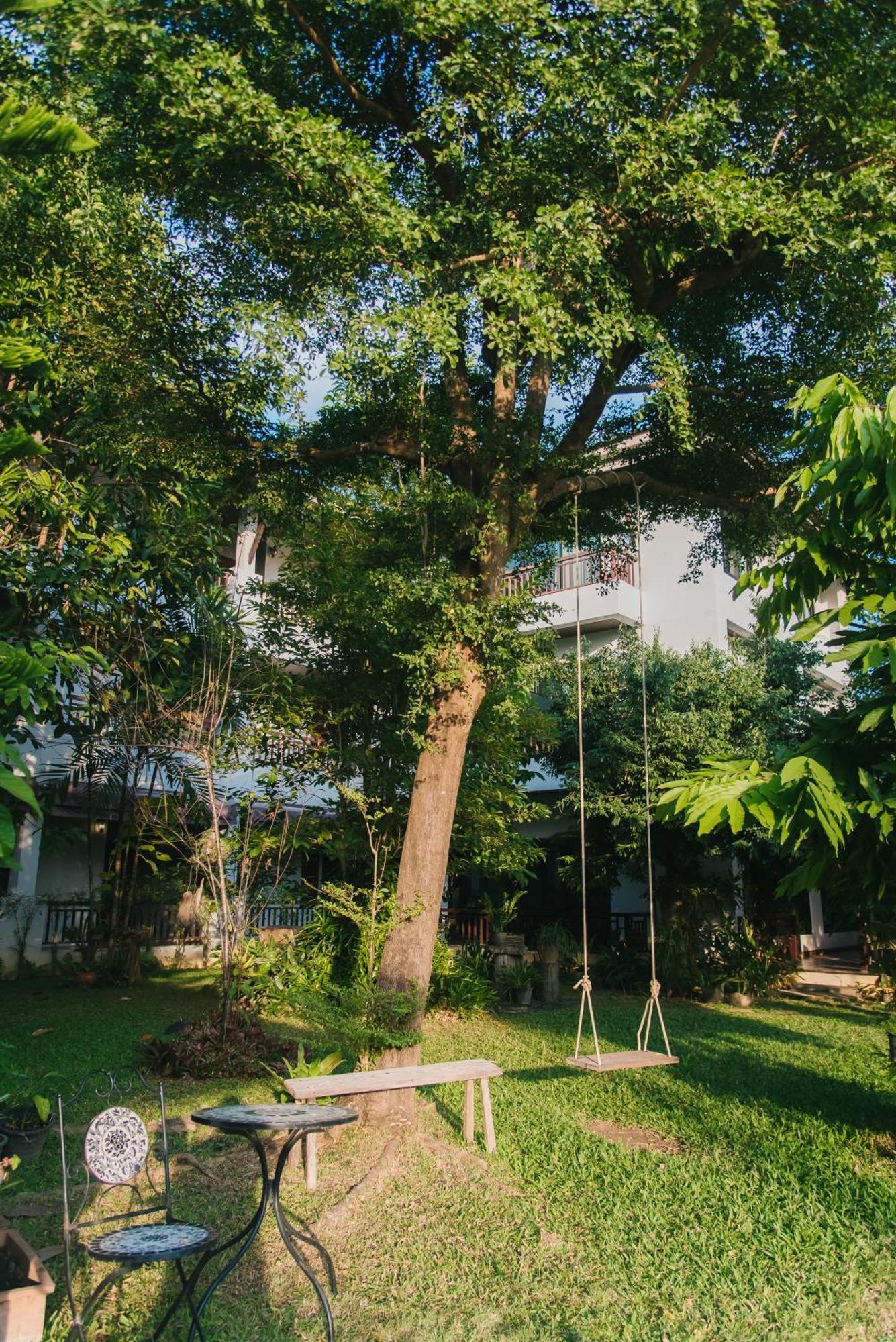 Wilacha Čiang Rai Exteriér fotografie