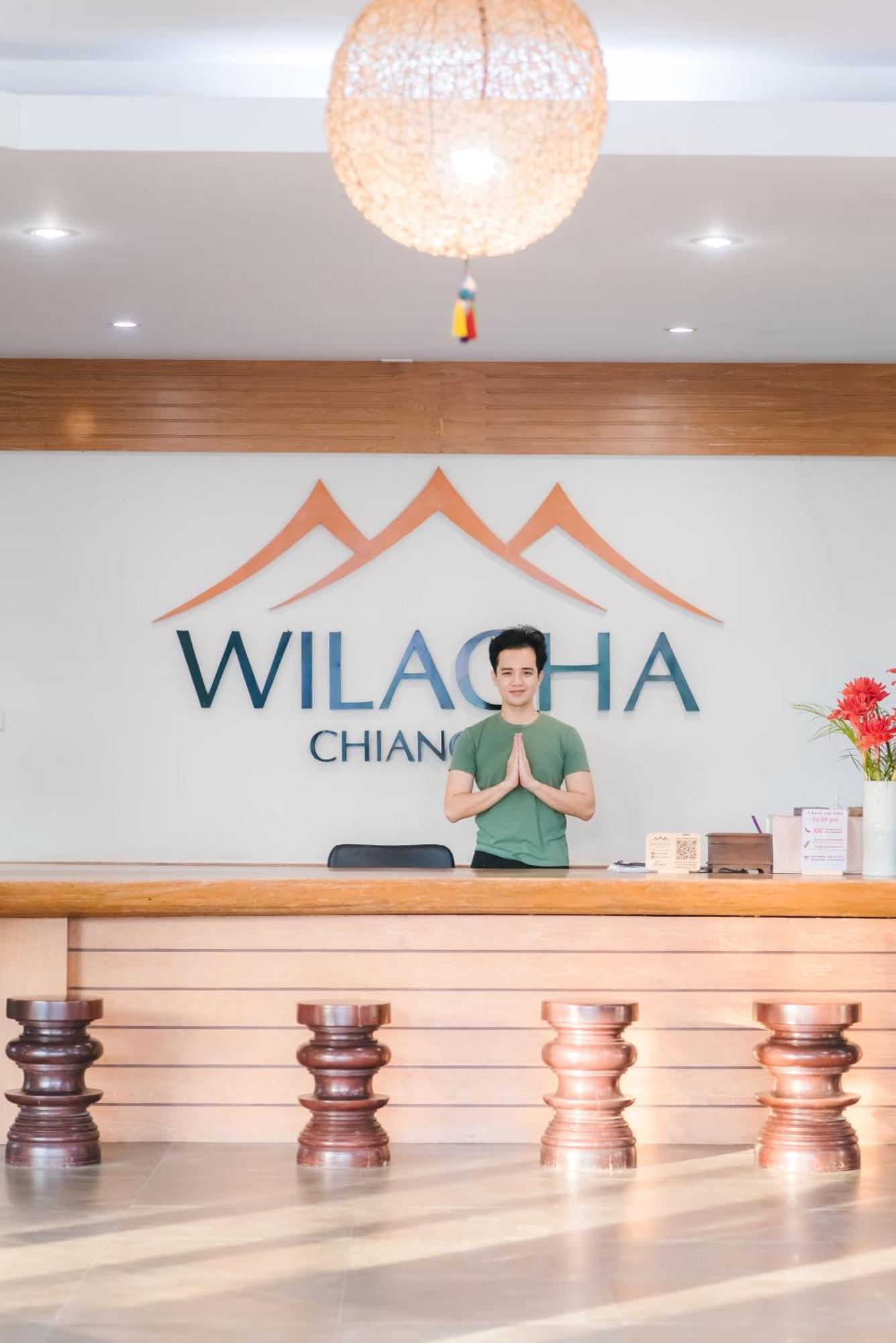 Wilacha Čiang Rai Exteriér fotografie